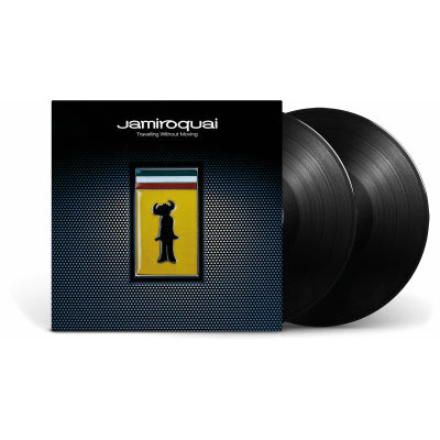 Jamiroquai – Travelling Without Moving (Black 2LP Vinyl) (Vinyl LP)