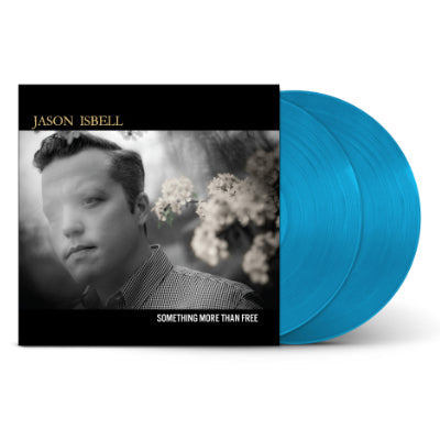 Isbell, Jason - Something More Than Free (10 Year Anniversary Blue Denim Coloured 2LP Vinyl) (Vinyl LP)