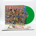 Stevens, Sufjan - Javelin (Limited Emerald Coloured Vinyl) (Vinyl LP)