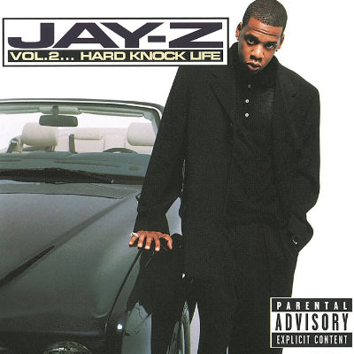 Jay-Z - Volume 2 : Hard Knock Life (2LP Vinyl) (Vinyl LP)