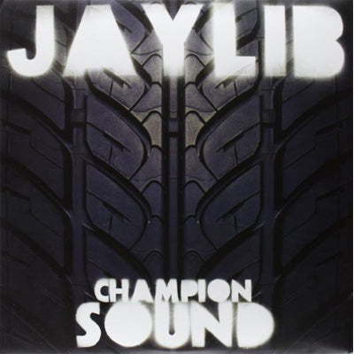 Jaylib - Champion Sound (Vinyl) (Vinyl LP)