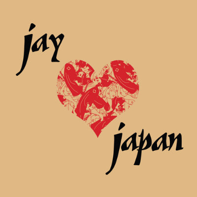 J Dilla - Jay Loves Japan (Vinyl) (Vinyl LP)