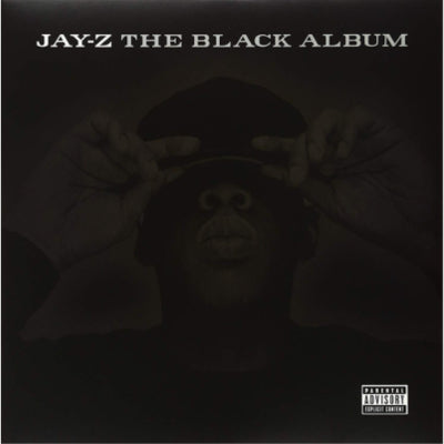 Jay-Z - The Black Album (Vinyl) (Vinyl LP)