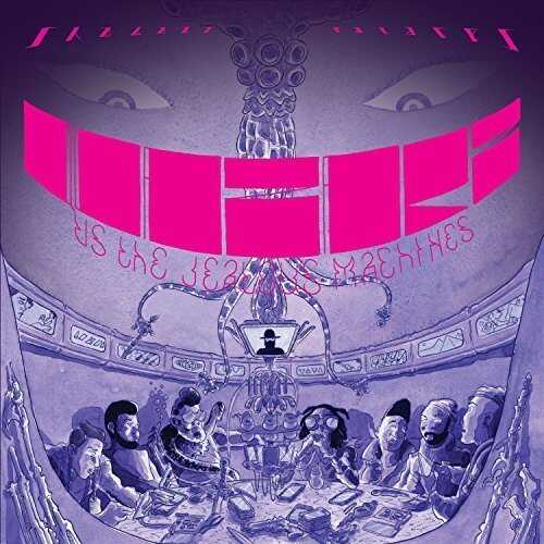 Shabazz Palaces - Quazarz vs. The Jealous Machines (Vinyl LP)
