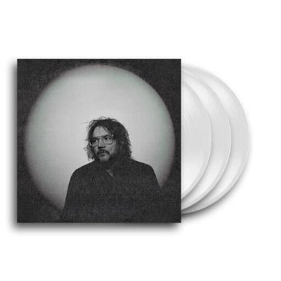 Tweedy, Jeff - Twilight Override (Indie White-On-White Swirl 3LP Vinyl) (Vinyl LP)