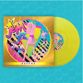 Jem And The Holograms - Jem And The Holograms (Deluxe Lemonade Glitter Vinyl) (Vinyl LP)