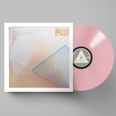 Lekman, Jens - Cherry Trees Are Still In Blossom (Baby Pink Coloured Vinyl) (Vinyl LP)