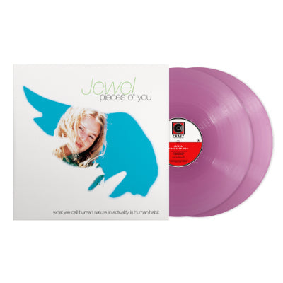 Jewel - Pieces Of You (30th Anniversary Violet Coloured Vinyl) (Vinyl LP)