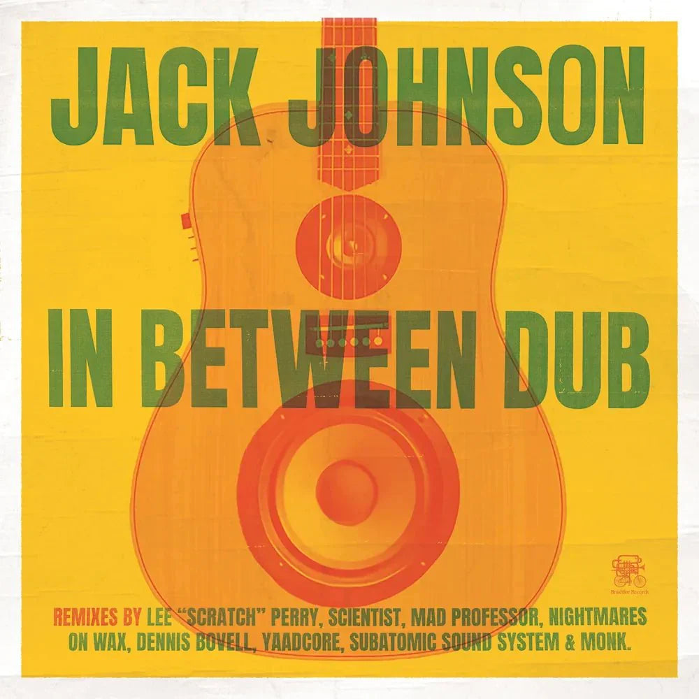 Johnson, Jack - In Between Dub (Vinyl LP)