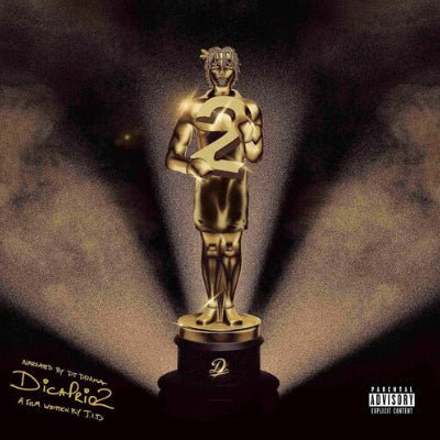 J.I.D - DiCaprio 2 (Vinyl) (Vinyl LP)
