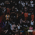 J.I.D - Forever Story (Black 2LP Vinyl) (Vinyl LP)
