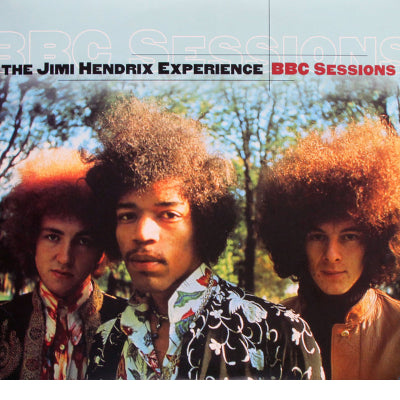 Hendrix, Jimi - The Jimi Hendrix Experience: BBC Sessions (Black 1LP Vinyl) (Vinyl LP)