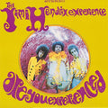 Jimi Hendrix Experience - Are You Experienced (Yellow Cover) (Mono Vinyl) (Vinyl LP)