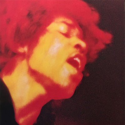Jimi Hendrix Experience - Electric Ladyland (Vinyl) (Vinyl LP)