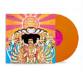 Hendrix Experience, Jimi - Axis: Bold As Love (NAD 2025 Version Orange Coloured Vinyl) (Vinyl LP)