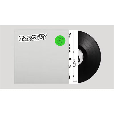 Jockstrap - I Love You Jennifer B (Black Vinyl) (Vinyl LP)