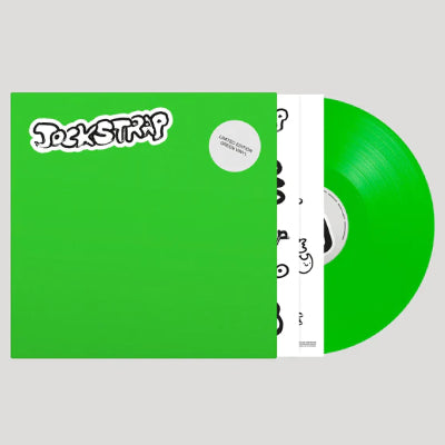 Jockstrap - I Love You Jennifer B (Limited Indies Green Coloured Vinyl) (Vinyl LP)