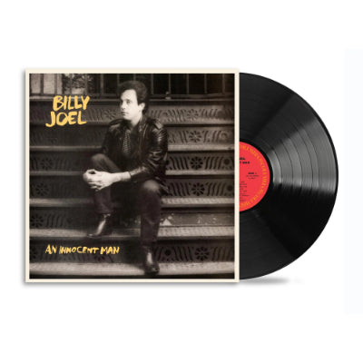 Joel, Billy - An Innocent Man (2025 Reissue Vinyl) (Vinyl LP)