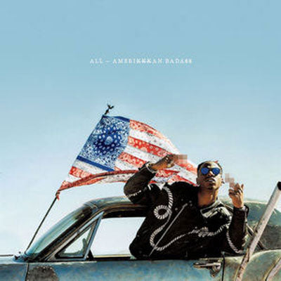 Bada$$, Joey - All-AmeriKKKan Bada$$ (2LP Vinyl) (Vinyl LP)