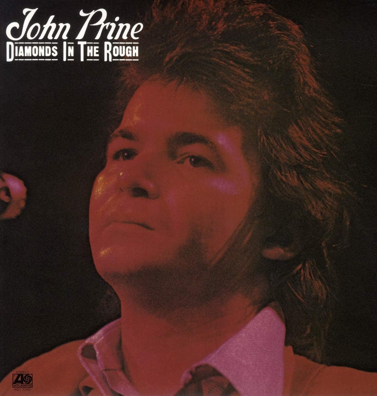 Prine, John - Diamonds in the Rough (Vinyl LP)