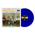 Mayall With Eric Clapton, John - Blues Breakers (Blue Coloured Vinyl) (Bonus Tracks) (Vinyl LP)