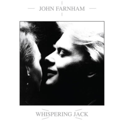 Farnham, John - Whispering Jack (Black Vinyl) (Vinyl LP)