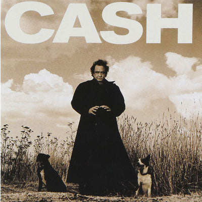 Cash, Johnny ‎- American Recordings (Vinyl) (Vinyl LP)