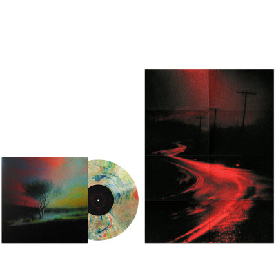 Joji - Piss In The Wind (Indie Exclusive “Prism” Coloured Vinyl + Poster) (Vinyl LP)