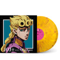 Kann, Yugo - Jojo's Bizarre Adventure (Yellow/Orange Marble Vinyl 2LP) (Vinyl LP)