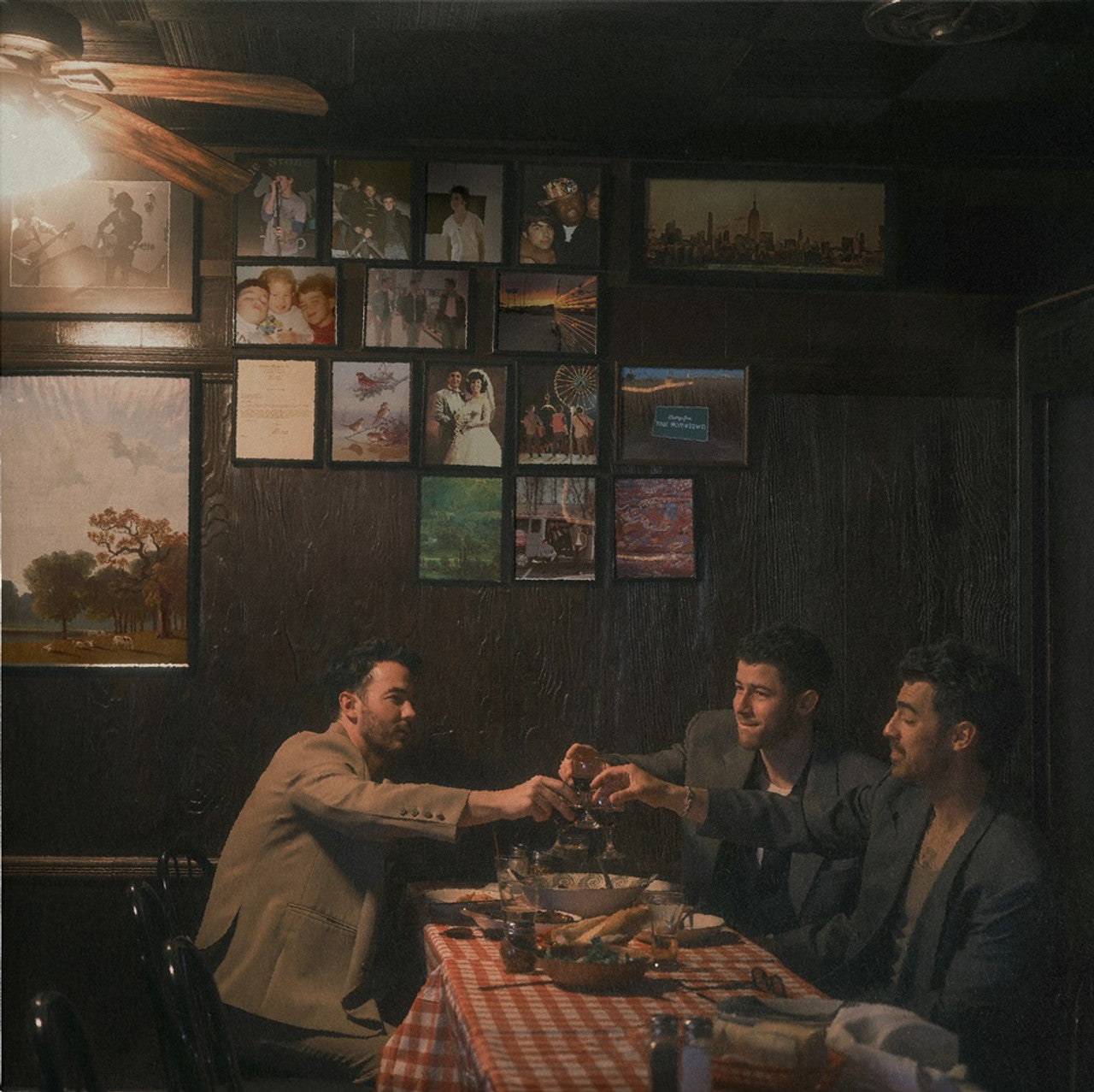 Jonas Brothers - Greetings From Your Hometown (Vinyl LP)