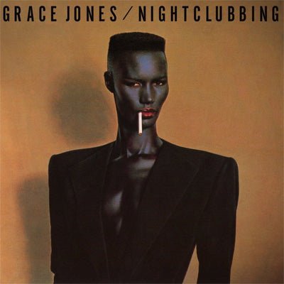 Jones, Grace - Nightclubbing (Vinyl) (Vinyl LP)