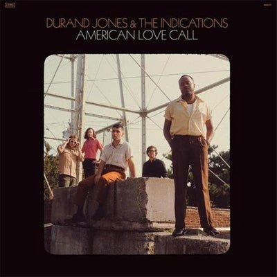 Jones & The Indications, Durand - American Love Call (Std Black Vinyl) (Vinyl LP)
