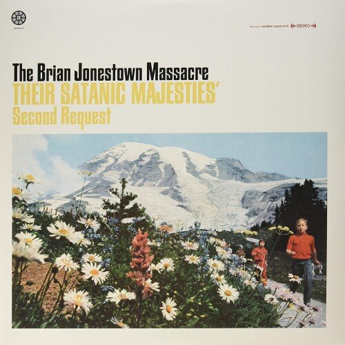 Brian Jonestown Massacre - Fire Doesn't Grow On Trees (Vinyl LP)