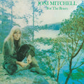Mitchell, Joni - For The Roses (Standard Black Vinyl Reissue) (Vinyl LP)