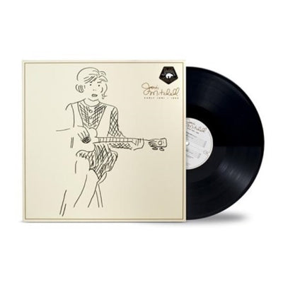 Mitchell, Joni - Early Joni - 1963 (Vinyl) (Vinyl LP)