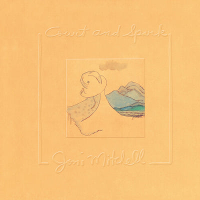 Mitchell, Joni - Court and Spark (Vinyl) (Vinyl LP)
