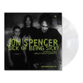Spencer, Jon - Sick Of Being Sick! (Clear Vinyl) (Vinyl LP)