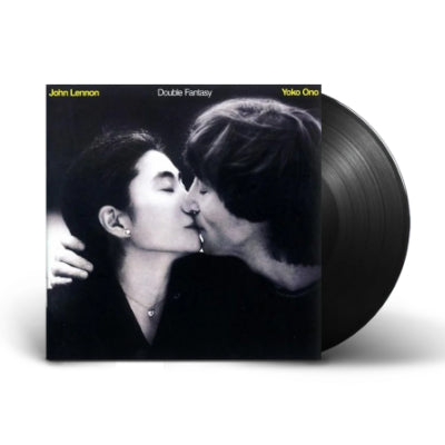 Lennon, John - Double Fantasy (180g Vinyl) (Vinyl LP)