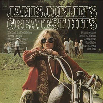 Joplin, Janis - Janis Joplin's Greatest Hits (Vinyl) (Vinyl LP)