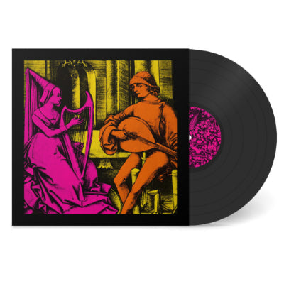 TV Girl & Jordana - Summer's Over EP (12" Vinyl) (Vinyl LP)
