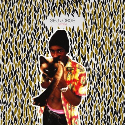 Jorge, Seu - Carolina (Vinyl) (Vinyl LP)