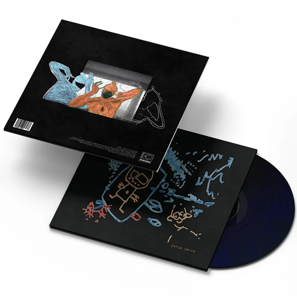 Smith, Jorja - Blue Lights: 10 Years On (Deluxe Blue Coloured Vinyl) (Vinyl LP)
