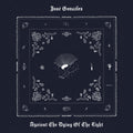 Gonzalez, Jose - Against the Dying of the Light (White Coloured Vinyl) (Vinyl LP)