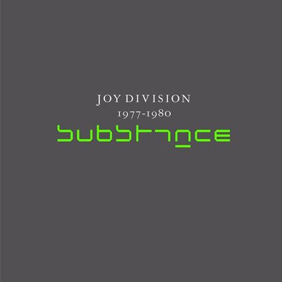 Joy Division ‎- Substance: 1977-1980 (2LP Vinyl) (Vinyl LP)
