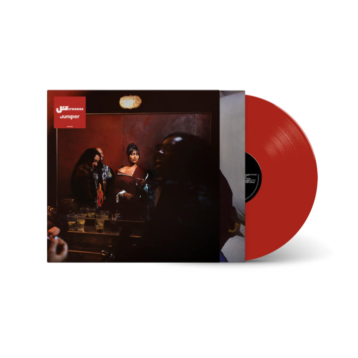 Crookes, Joy - Juniper (Translucent Red Marble Vinyl) (Vinyl LP)