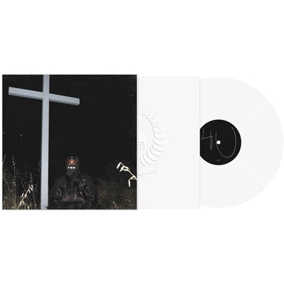 JPEGMAFIA - I Lay Down My Life For You (White Coloured Vinyl) (Vinyl LP)
