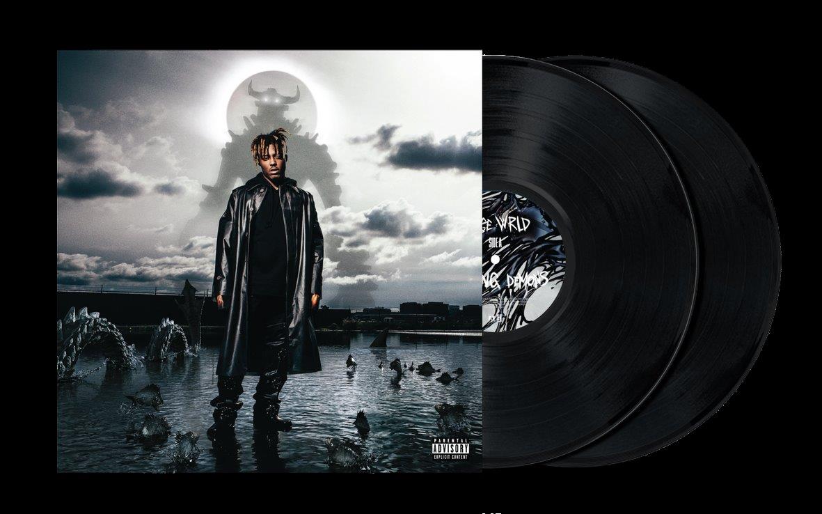 Juice Wrld - Fighting Demons (Vinyl) (Vinyl LP)
