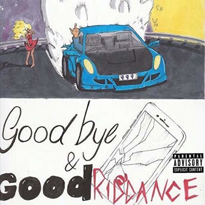 Juice Wrld - Goodbye & Good Riddance (5th Anniversary Deluxe 2LP Vinyl) (Vinyl LP)