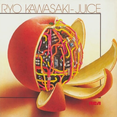 Kawasaki, Ryo - Juice (Vinyl) (Vinyl LP)