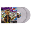 Juice WRLD - Party Never Ends (Metallic Glacier Coloured 2LP Vinyl) (Vinyl LP)